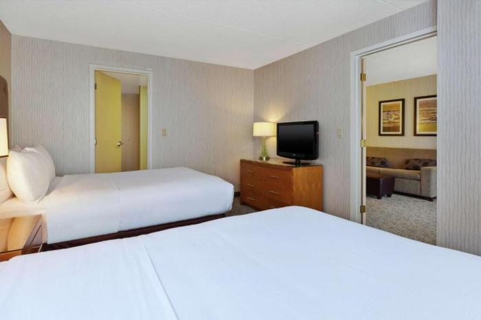 เอมบาสซี สวีท บาย ฮิลตัน ออเบิร์น ฮิลล์ Hotel ออเบิร์นฮิลล์ส ห้อง รูปภาพ