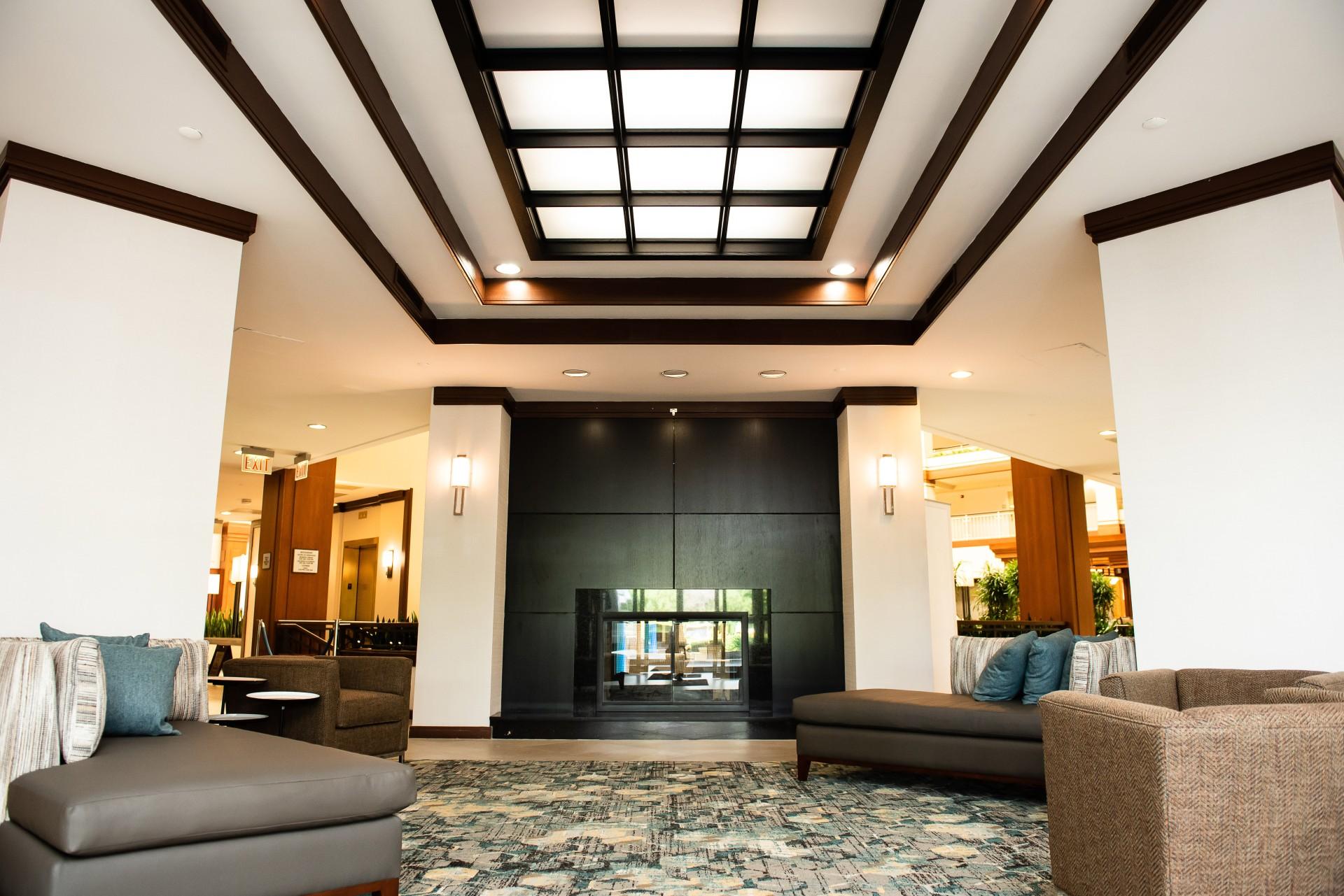 เอมบาสซี สวีท บาย ฮิลตัน ออเบิร์น ฮิลล์ Hotel ออเบิร์นฮิลล์ส ภายนอก รูปภาพ