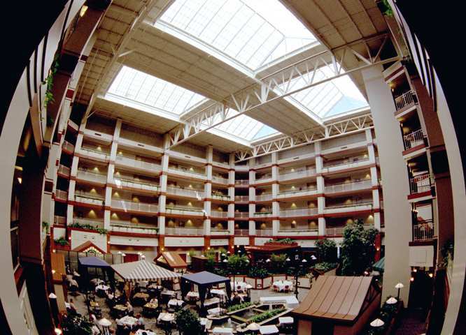 เอมบาสซี สวีท บาย ฮิลตัน ออเบิร์น ฮิลล์ Hotel ออเบิร์นฮิลล์ส ภายใน รูปภาพ